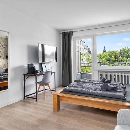 Apartment 1, Direkt Am Bahnhof Άαχεν Εξωτερικό φωτογραφία