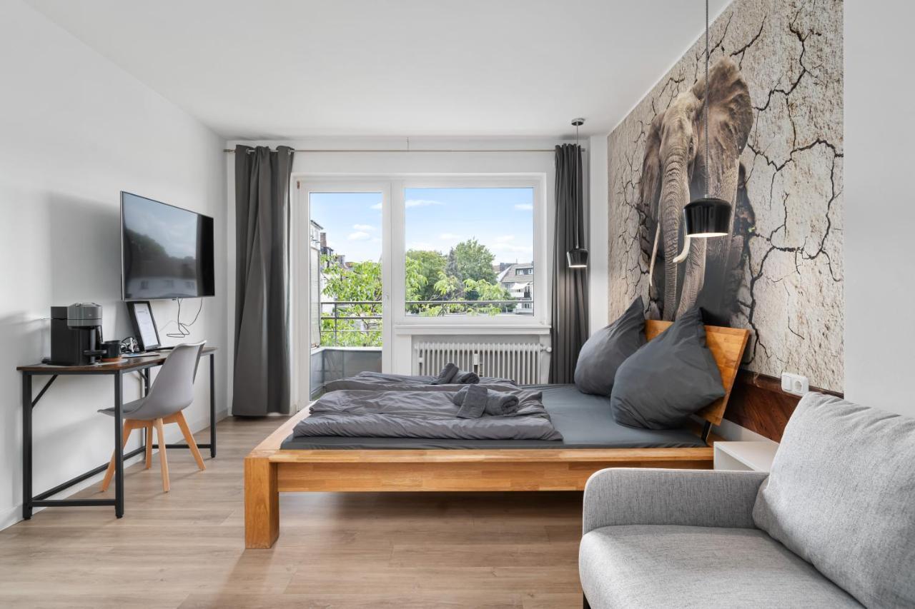 Apartment 1, Direkt Am Bahnhof Άαχεν Εξωτερικό φωτογραφία