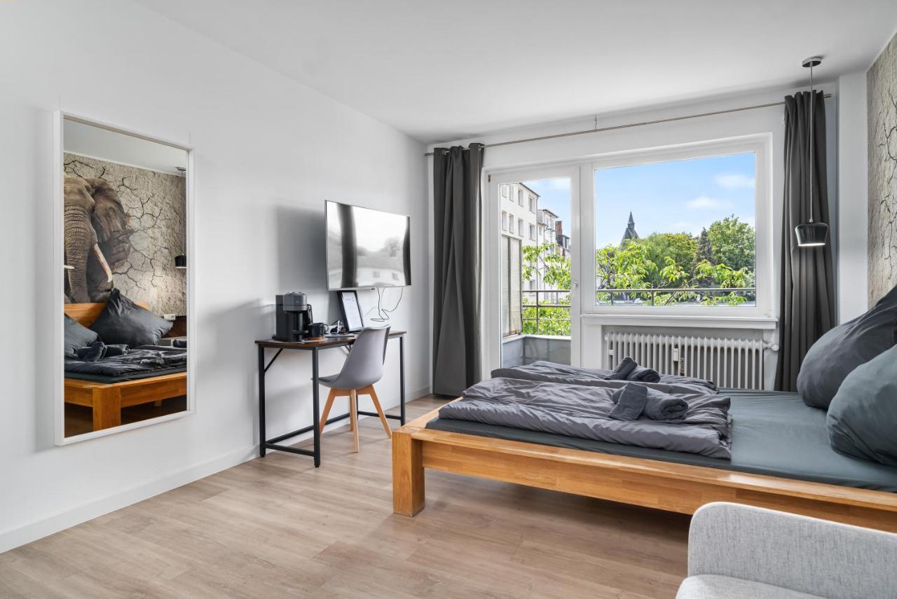 Apartment 1, Direkt Am Bahnhof Άαχεν Εξωτερικό φωτογραφία