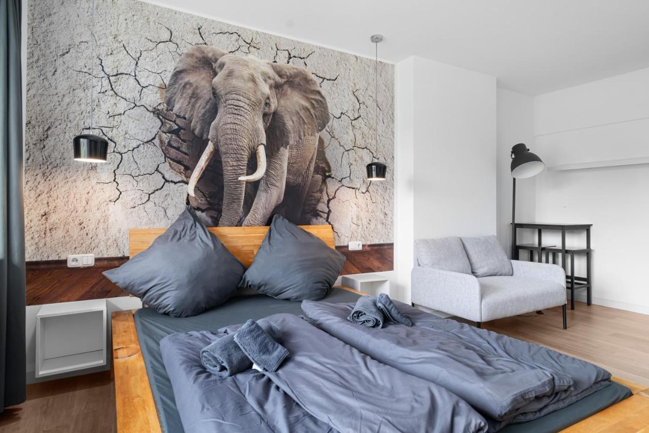 Apartment 1, Direkt Am Bahnhof Άαχεν Εξωτερικό φωτογραφία