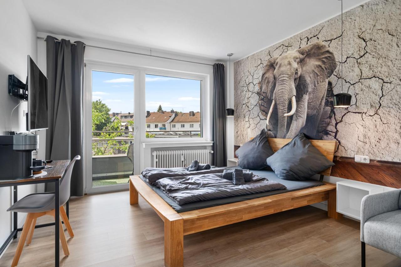 Apartment 1, Direkt Am Bahnhof Άαχεν Εξωτερικό φωτογραφία